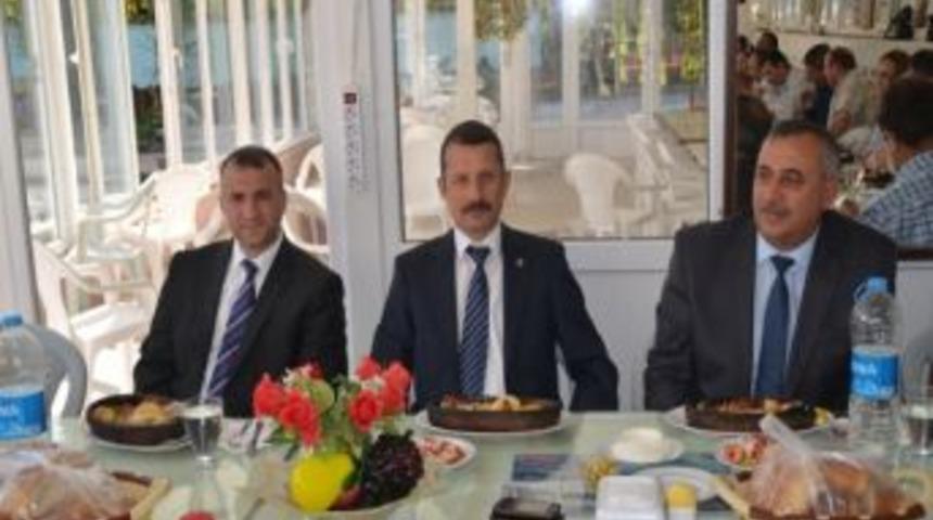 Mak&uuml; Senato Toplantısı Ağlasun Meslek Y&uuml;ksekokulu&rsquo;nda Ger&ccedil;ekleştirildi