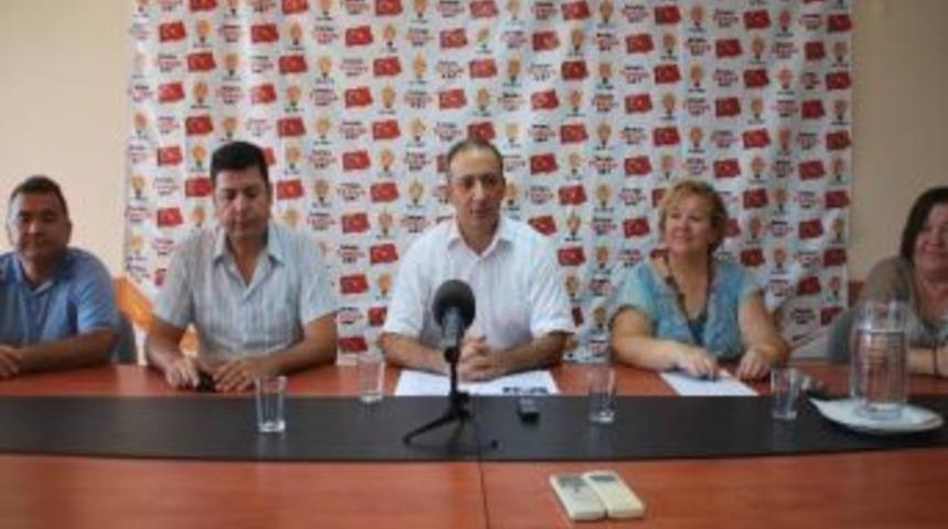 Ak Parti Marmaris'ten 4+4+4 A&ccedil;ıklaması