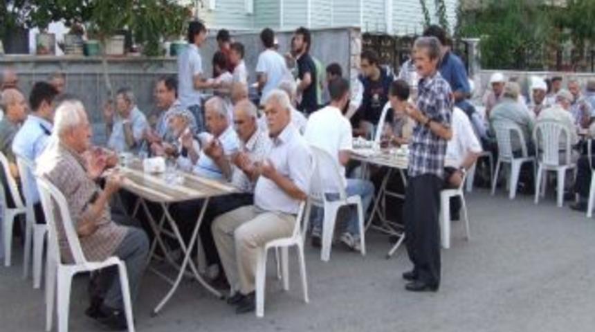 Şehit Yasin Bayraktar İ&ccedil;in Mevlit Okutuldu