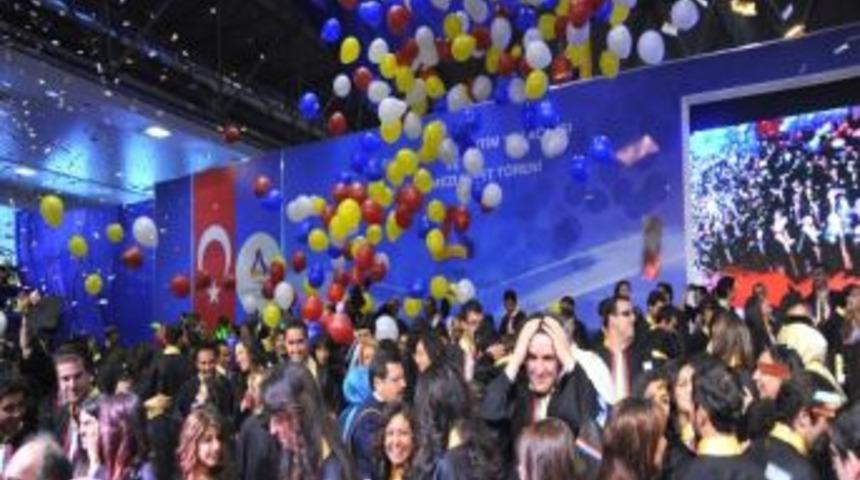 Tobb Et&uuml;'de Mezuniyet Ve 2012-2013 Eğitim Ve &Ouml;ğretim Yılı A&ccedil;ılış T&ouml;reni