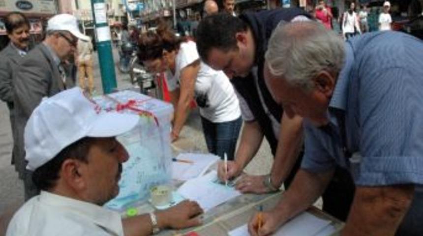 B&uuml;y&uuml;k Birlik'ten, "idam" Referandumu