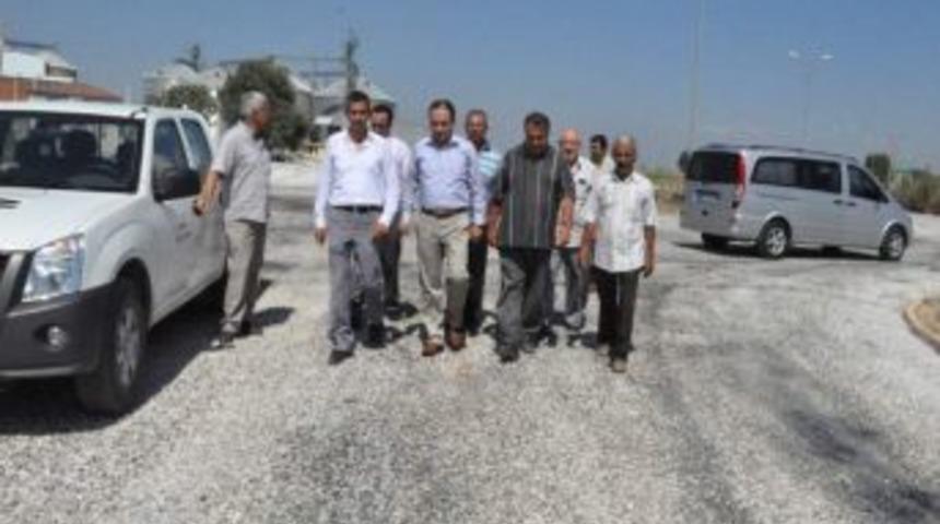 Ak Parti İl Başkanı Murat Baybatur: