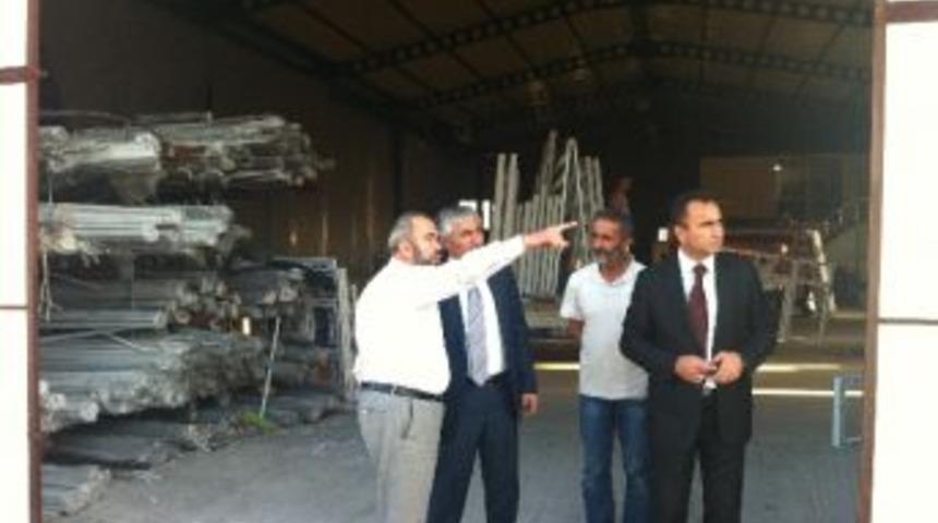 Ak Partili Filiz&rsquo;den &Ccedil;erkeş&rsquo;te İnceleme