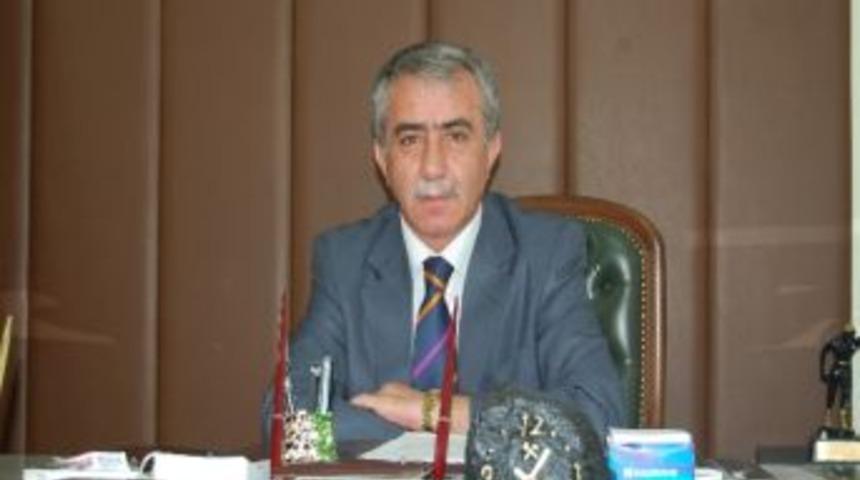 &Ccedil;ankırı Esnaf Ve Sanatkarlar Odaları Birliği Başkanı Osman Karadeniz;