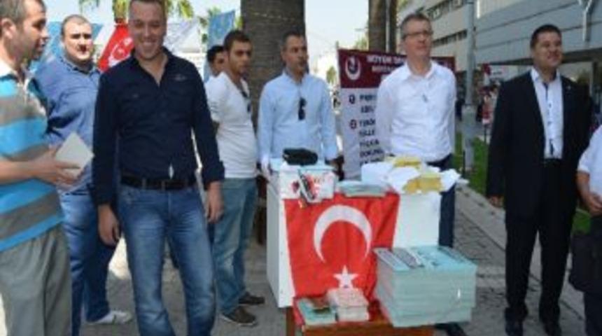 Bbp&rsquo;nin İdam Referandumu