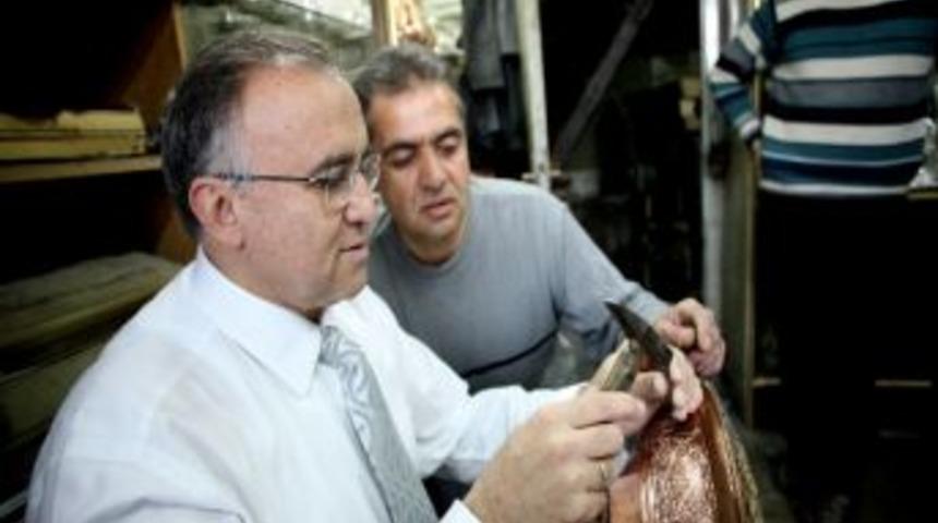 Başkan G&uuml;zelbey, "ahilik Haftası" Dolayısıyla Mesaj Yayınladı