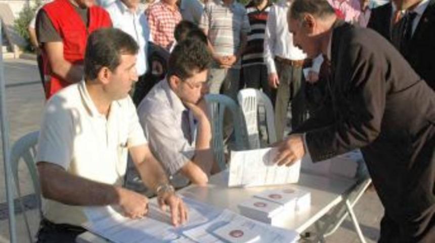 DEKDER &Uuml;yeleri Kan Bağışında Bulundu