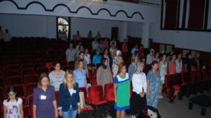 Mudanya&rsquo;da Ailelere İletişim Semineri
