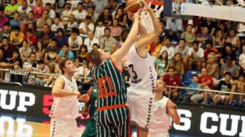 5. Uluslararası Rixos Cup Turnuvası