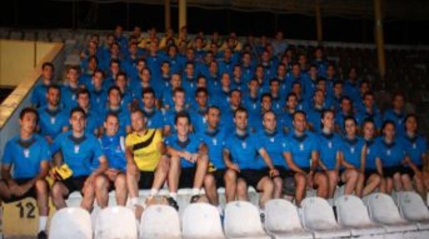 Sakarya B&ouml;lgesi Hakemleri Yeni Sezonu Dualarla A&ccedil;tı