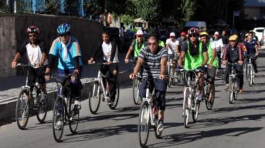 &lsquo;pedal Pedal Vang&ouml;l&uuml;&rsquo; Turu Tamamlandı