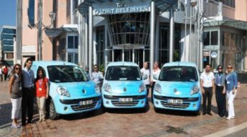 İzmit Belediyesi Kapınızda