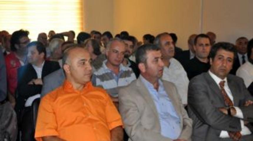 Bitlis&rsquo;te 38. Van B&ouml;lge Eczacılar Odası Temsilciliği A&ccedil;ılış T&ouml;reni