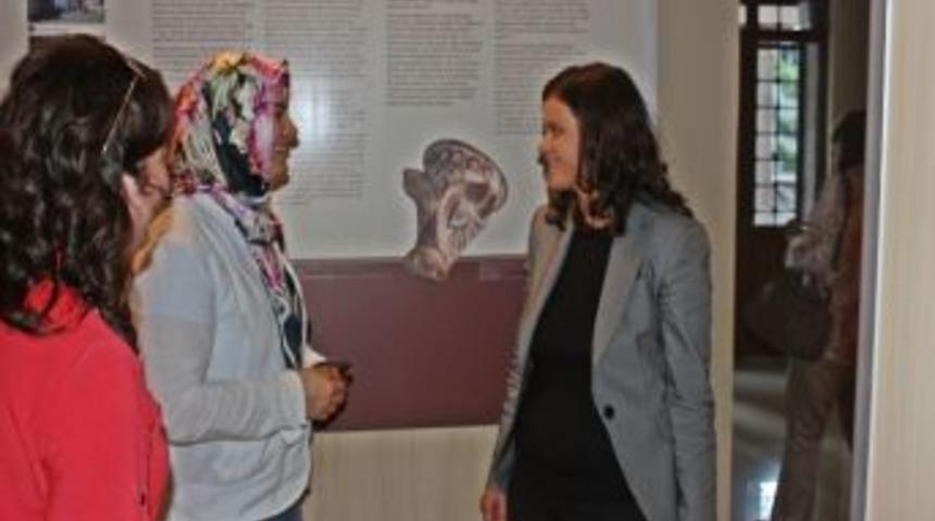 Engelliler Koordinasyon Merkezi &Uuml;yeleri Alacah&ouml;y&uuml;k Ve Bogazk&ouml;y'&uuml; Gezdi