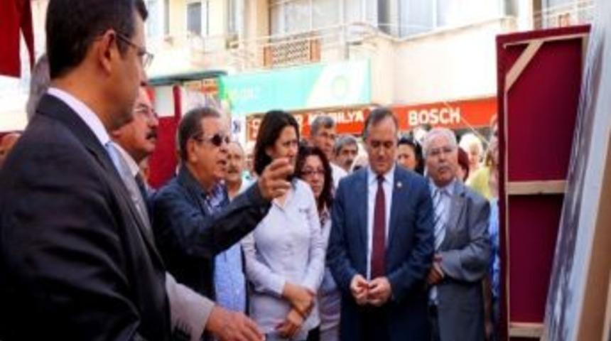 Festivalde Etnografya Ve Fotoğraf Sergisi