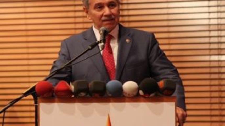 Arın&ccedil;&rsquo;tan T&uuml;siad&rsquo;a: &ldquo;28 Şubat&rsquo;ın Hesabını Verin&rdquo;