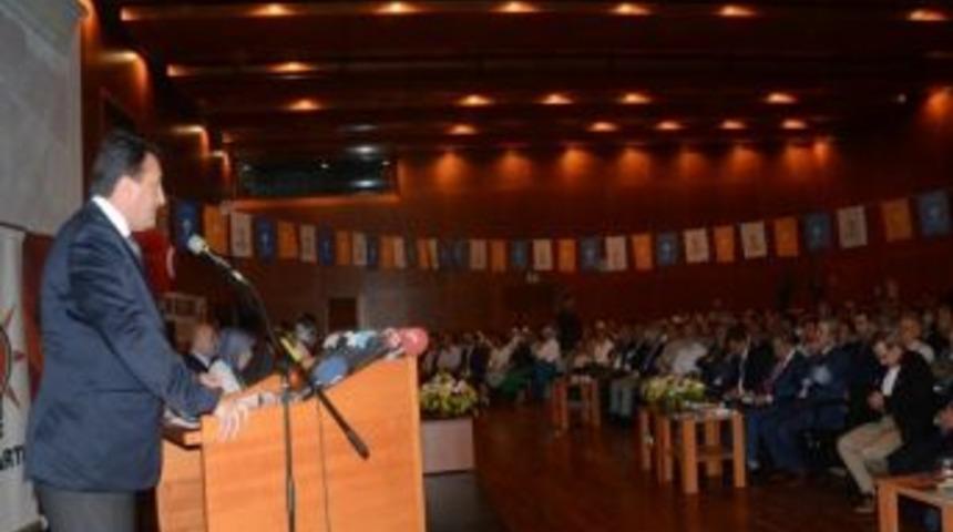 Arın&ccedil;&rsquo;tan Osmangazi&rsquo;ye &Ouml;vg&uuml;