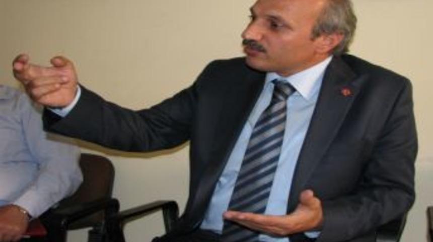 Sp Genel Başkan Yardımcısı Aydın'dan Ak Parti Ve Has Parti'ye Eleştiri