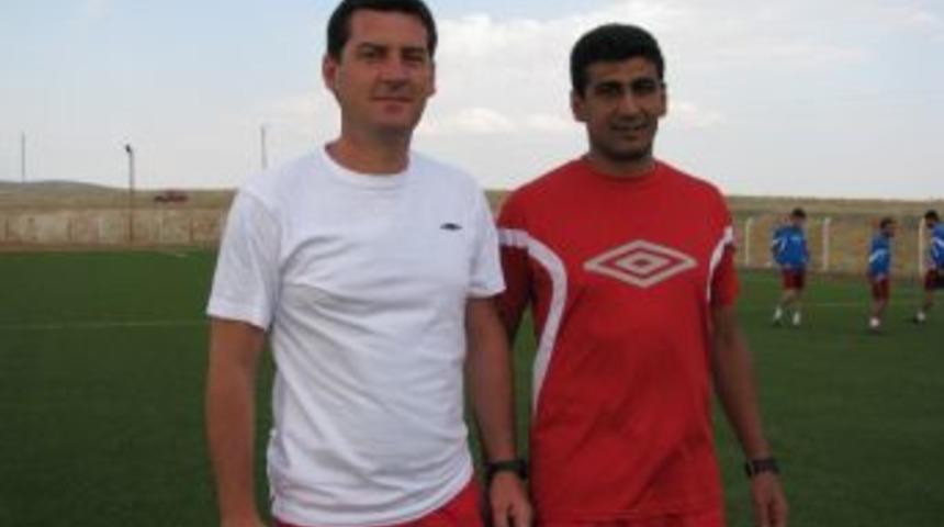 Sorgun Belediyespor G&uuml;&ccedil; Topluyor