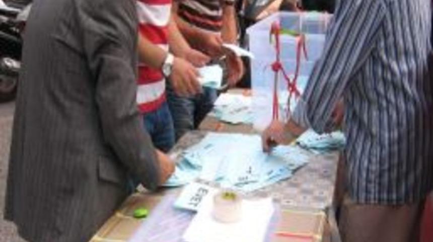 Bbp'nin "idam Referandumu" Sonu&ccedil;landı