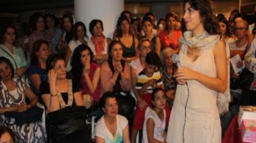 &Uuml;nl&uuml; Yazar Beki İkala Eriki Ankara&rsquo;da