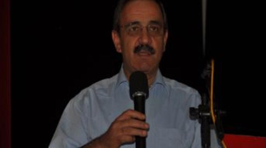 Ak Parti İzmir Milletvekili Prof Dr. Mehmet Tekelioğlu: