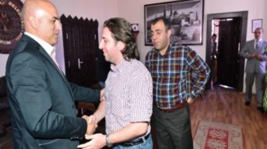 M&uuml;hendislerden Korkut'a Duyarlılık Teşekk&uuml;r&uuml;