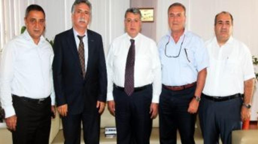 &Ouml;zdeniz: "adana&rsquo;nın Kalitesini Hep Birlikte Y&uuml;kselteceğiz"