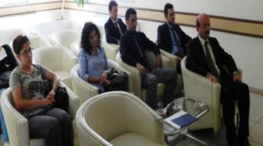 Yeni Atanan &Ouml;ğretmenlere &ldquo; Uyum Eğitimi &ldquo; Semineri
