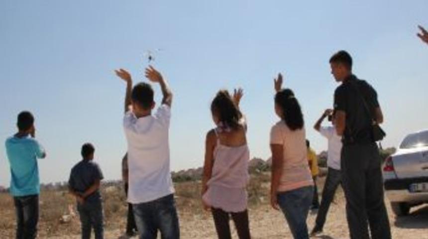 Şampiyon Y&uuml;z&uuml;c&uuml;lere U&ccedil;uş &Ouml;d&uuml;l&uuml;