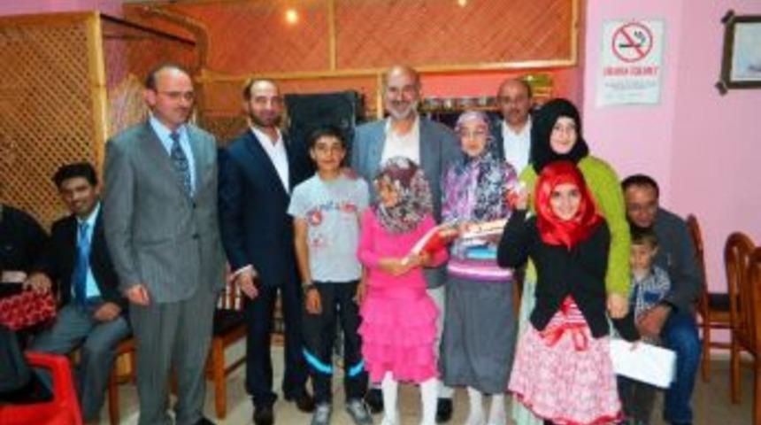 Tayini &Ccedil;ıkan Posof M&uuml;ft&uuml;s&uuml; Ş&uuml;k&uuml;r K&uuml;&ccedil;&uuml;k, İl&ccedil;eye Veda Etti