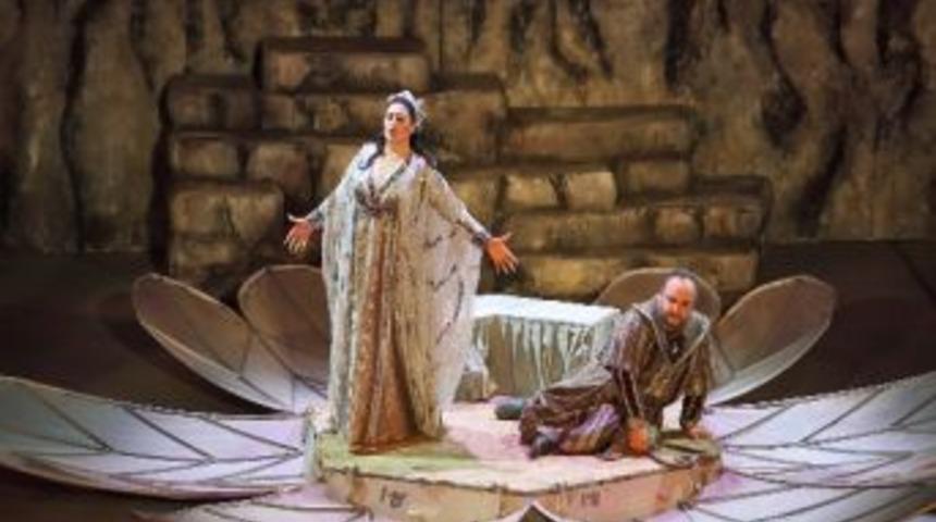Aspendos Festivali&rsquo;nde &ldquo;tannh&auml;user&rdquo; Gecesi Yaşandı