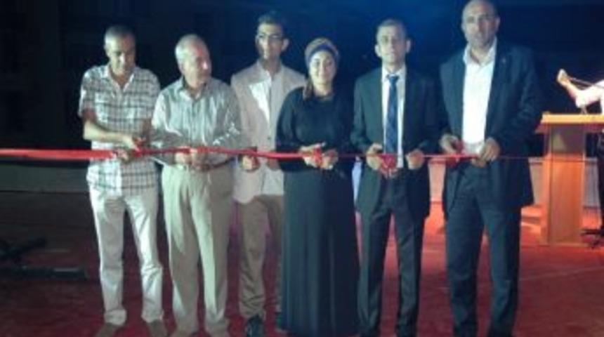 Marin Park&rsquo;a G&ouml;rkemli A&ccedil;ılış