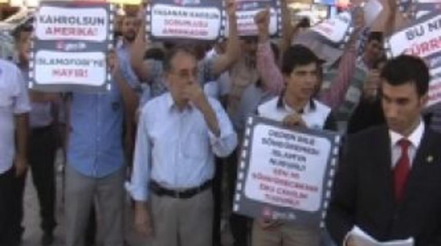 Urfa&rsquo;da o filme tepki