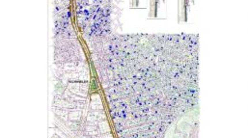 Hatay-karabağlar &ldquo;kestirmesi&rdquo; İ&ccedil;in Son 33 Parsel