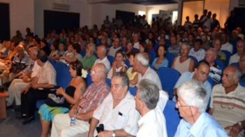 &lsquo;zorlu Siyasal D&ouml;nemde Sosyal Demokrat &Ccedil;&ouml;z&uuml;mler&rsquo; Paneli Dat&ccedil;ada Yapıldı