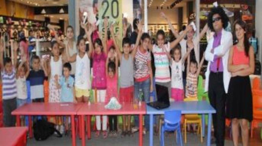 Tatilin Son Eğlencesi