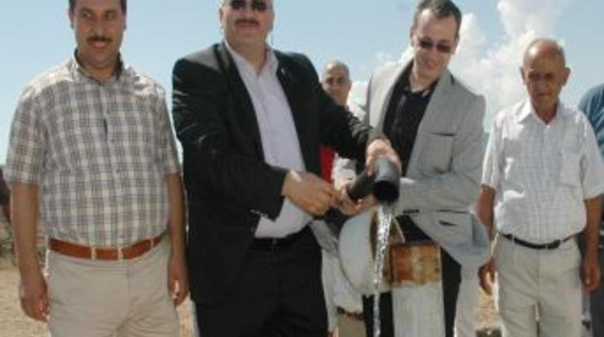 Ak Parti Milletvekili &Ouml;nal, K&ouml;y Gezilerine Devam Ediyor