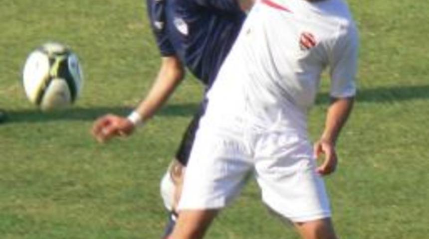 Boz&uuml;y&uuml;kspor - Eskişehir Sağlıkspor Hazırlık Ma&ccedil;ı