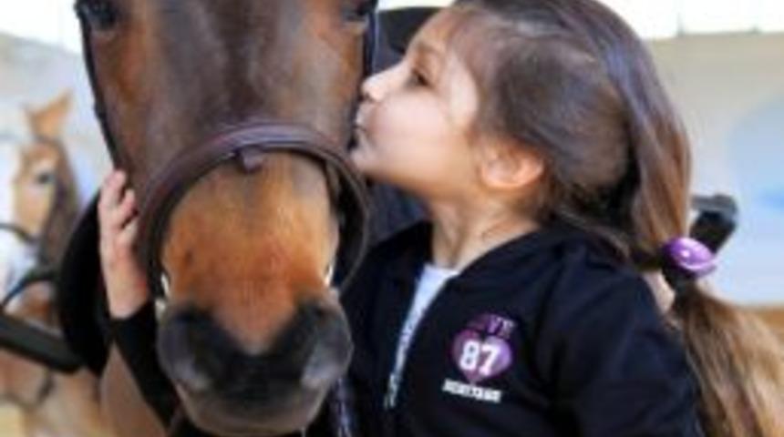 Binicilik Sporu Gen&ccedil; Yeteneklerini Arıyor