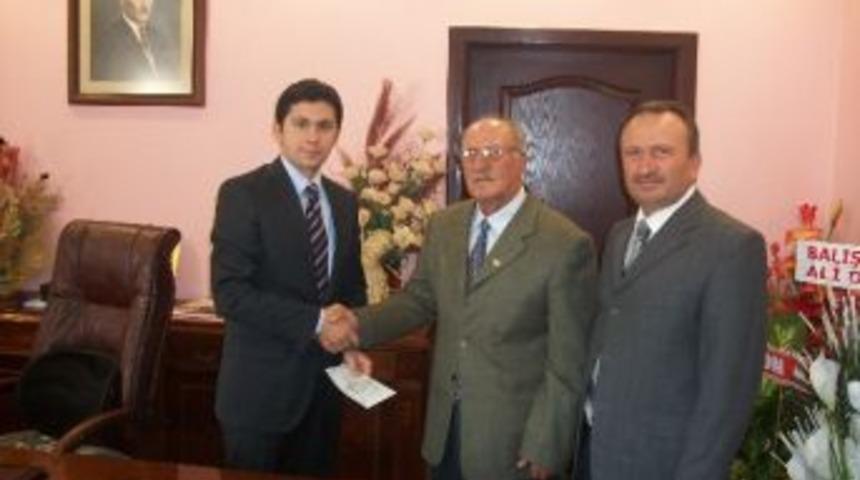 T&uuml;rk Hava Kurumundan Sydv'ye Destek