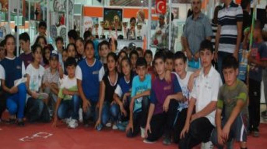 Konak Akademi Spor Destek Bekliyor