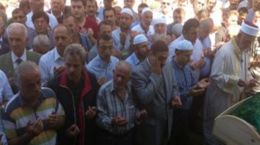 Ktü Rektörü Baykal’dan Babasına Son Görev