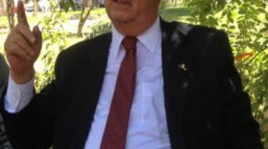 Chp'li Keskin&rsquo;den B&uuml;y&uuml;kşehir Yasasına Tepki