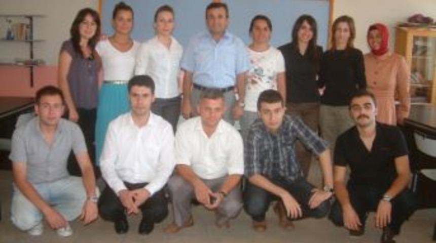 Balya&rsquo;da Yeni &Ouml;ğretmenlere Uyum Semineri