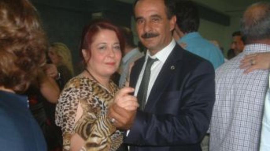 Karaağaçlı Başkanın Mutlu Günü