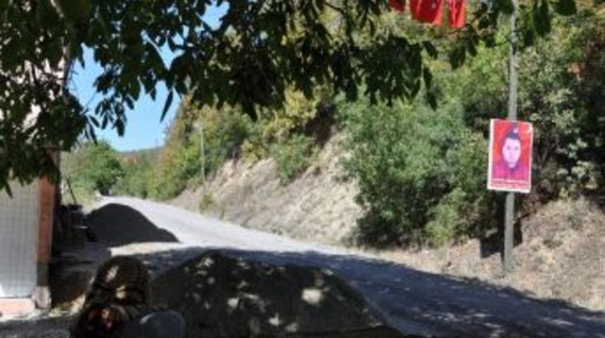 Şehit Kartal&rsquo;ın Cenazesi Zonguldak'a Getirildi