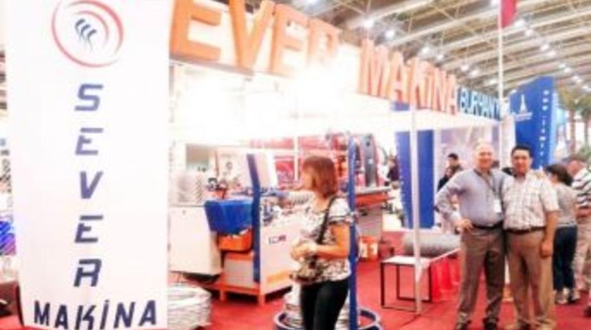 Burhaniye&rsquo;nin İş Adamı İzmir Fuarı&rsquo;nda Stant A&ccedil;tı