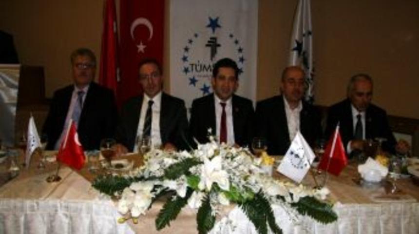 T&uuml;msiad İ&ccedil; Anadolu B&ouml;lge Toplantısı Yapıldı