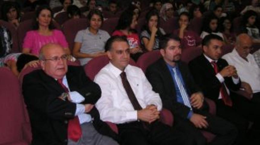 &ldquo;sınav Kaygısı Ve Motivasyon&rdquo; Konulu Konferans Verdi